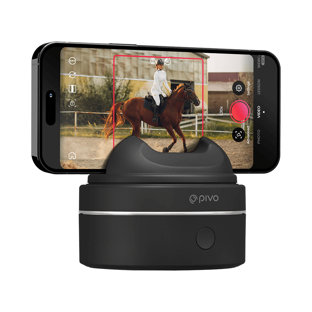 Pivo Training – KI-Tracking im Reittraining